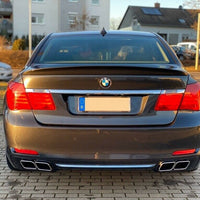 Diffusore posteriore con terminali di scarico Terminale di scarico per BMW F01 (