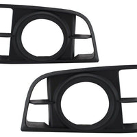 Coperchi fendinebbia per BMW Serie 5 F10 F11 NON-LCI LCI (2010-2017) Paraurti M-