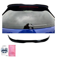 Spoiler posteriore per VW VOLKSWAGEN Golf MK7 / 7.5 GTI / R / R-Line 2013-2020