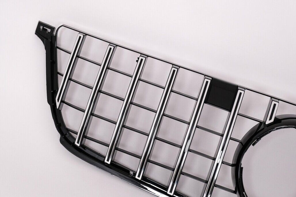 Griglia anteriore per Mercedes Classe ML W166 (2012-2014) GT-R Panamericana Desi