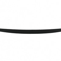 Spoiler per bagagliaio per Mercedes C238 Classe E Coupé (2016-up) Design Nero op