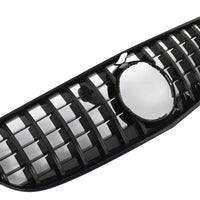 Griglia sportiva per Mercedes W217 Panamericana GT AMG LOOK