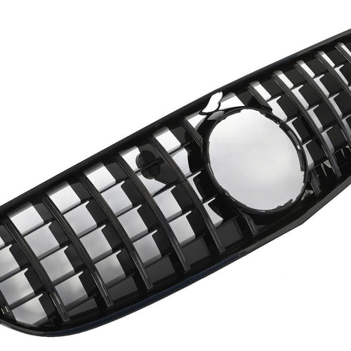 Griglia sportiva per Mercedes W217 Panamericana GT AMG LOOK