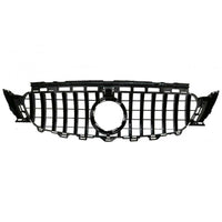 per Mercedes E W213 S213 2016-2019 Griglia Radiatore AMG GT Look