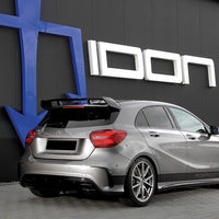Spoiler per coperchio del bagagliaio per Mercedes Classe A W176 (2012-2018) A45
