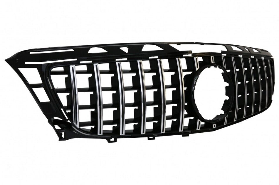 Griglia anteriore per Mercedes CLS W218 C118 (2011-2014) X218 Shooting Brake (20