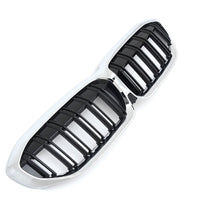 per SERIE 3 G20 G21 2019-2022 GRIGLIA ANTERIORE GRIGLIA NERA LUCIDA