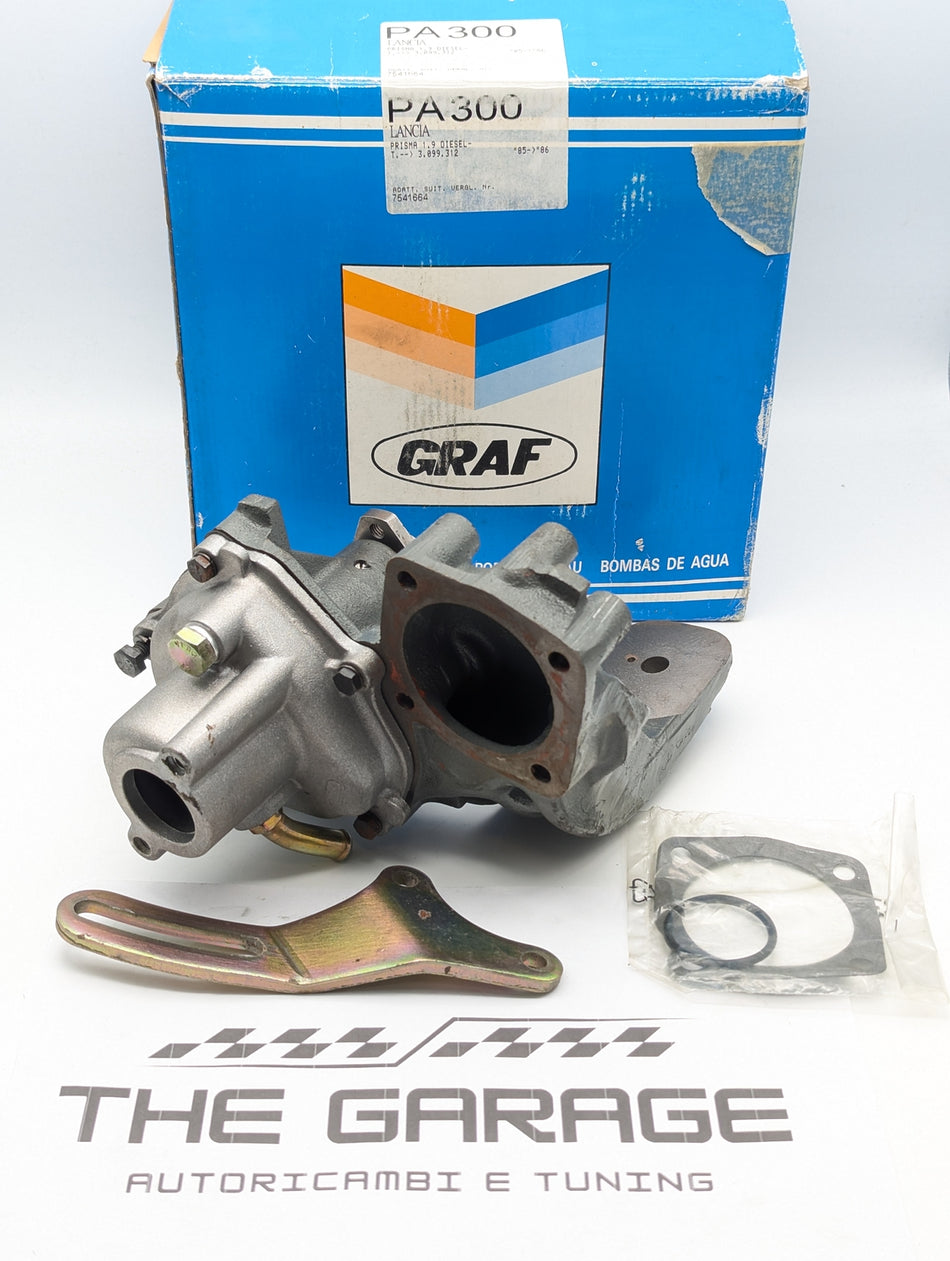 LANCIA Prisma 1.9 Diesel 1983-1992 -> POMPA ACQUA - QUALITA' SUPERIORE ORIGINALE