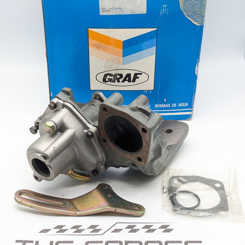 LANCIA Prisma 1.9 Diesel 1983-1992 -> POMPA ACQUA - QUALITA' SUPERIORE ORIGINALE