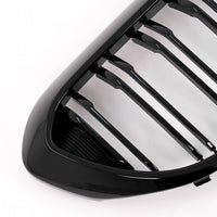 Griglie renali centrali per BMW Serie 5 G30 G31 Berlina Touring (2017-2019) Dopp