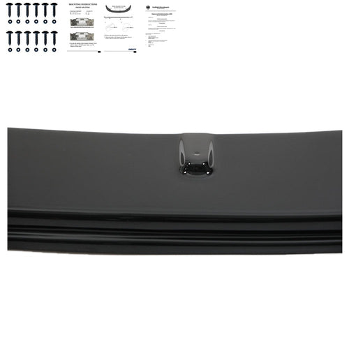 Splitter anteriore per VW VOLKSWAGEN Caddy MK4 2015-2021 con omologazione ABE TÜ