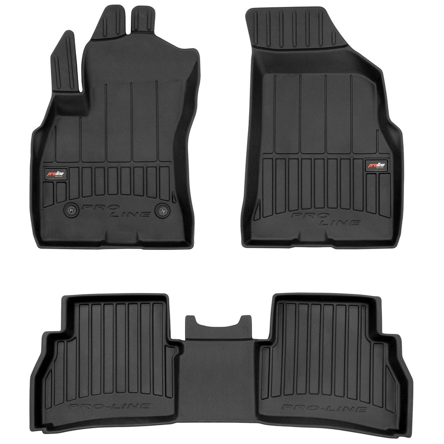 Tappetini Auto TPE Frogum Pro-Line per RAM ProMaster 2015-2022 TPE set di tappet