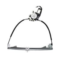 ⚡ALZACRISTALLI ELETTRICO ANTERIORE +MOTORINO SINISTRO FIAT PANDA 169 2003>2013