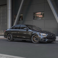 Griglia Centrale per Mercedes Classe E Facelift W213 S213 C238 A238 Sport Line (