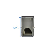 CopriAlzacristalli pulsante per Fiat Palio Albea Siena