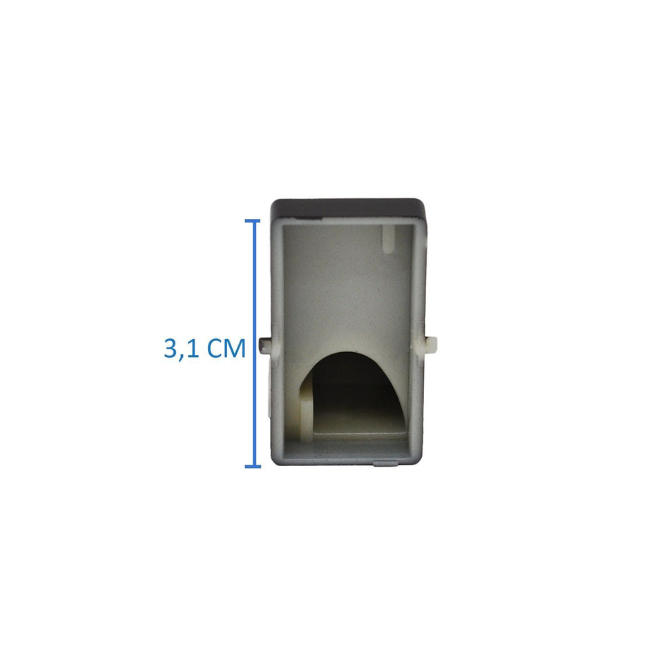 CopriAlzacristalli pulsante per Fiat Palio Albea Siena