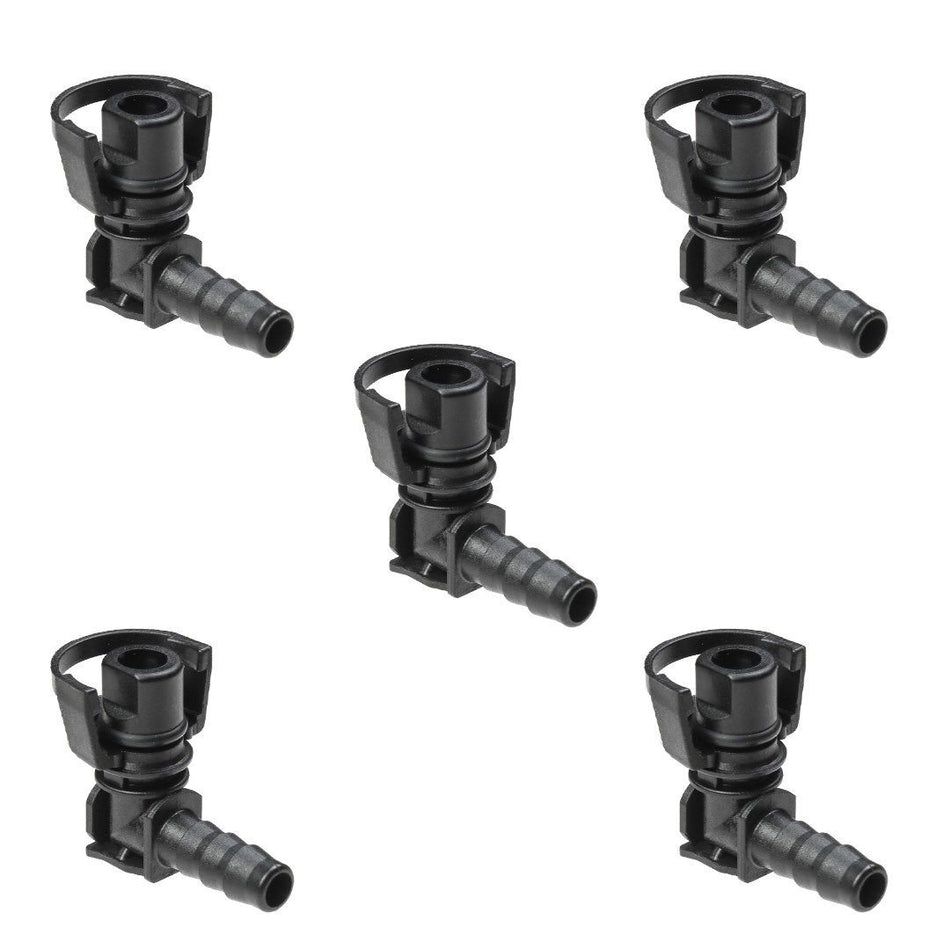 Raccordi Tubo Termostato 5 Pezzi per Chevrolet Orlando J3 Trax