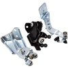 Kit Rullo Guida Porta Scorrevole per Fiat Ducato Peugeot Boxer Jumper 2006-2019