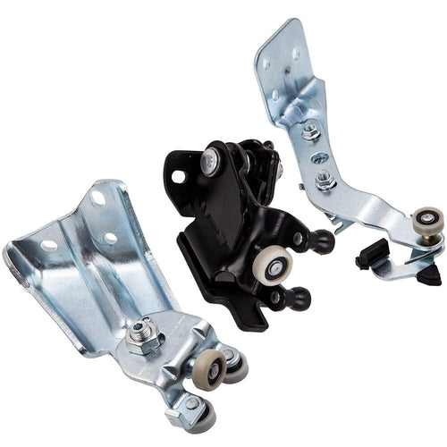 Kit Rullo Guida Porta Scorrevole per Fiat Ducato Peugeot Boxer Jumper 2006-2019