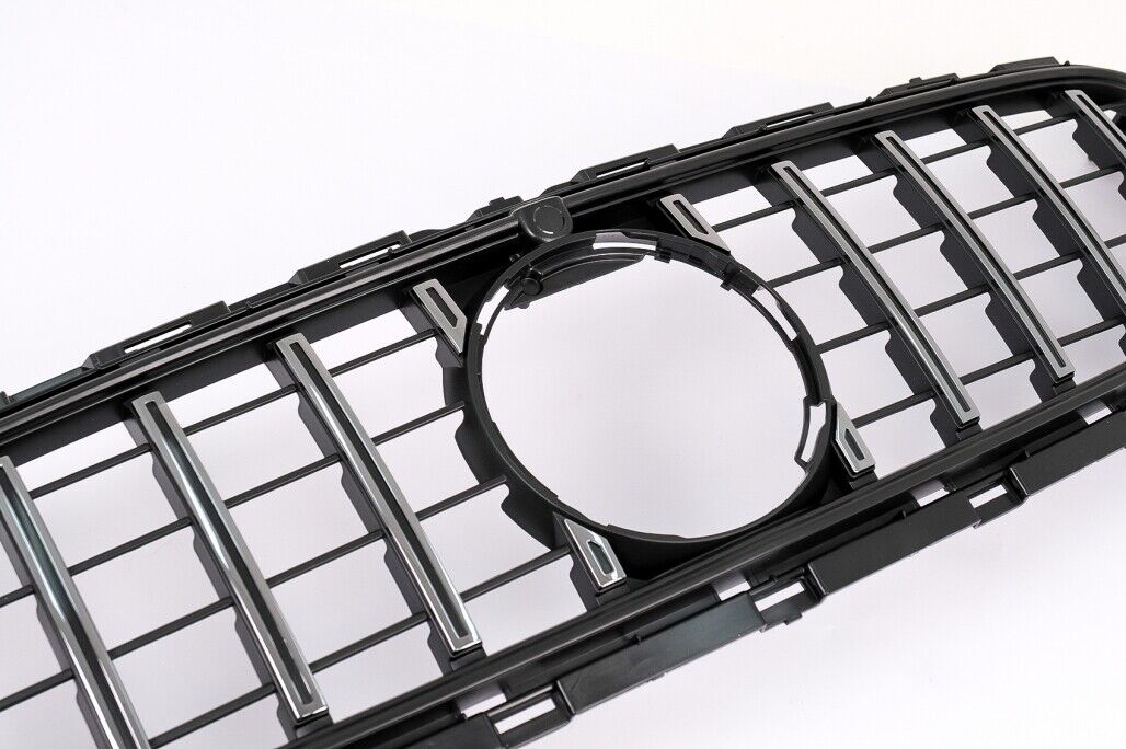 Griglia Centrale per Mercedes Classe E Facelift W213 S213 C238 A238 Sport Line – vista 3