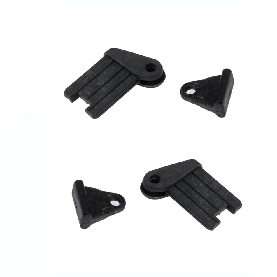 Kit Riparazione Tendina Posteriore 4 Pezzi BMW Serie 7 E38 E65