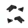 Kit Riparazione Tendina Posteriore 4 Pezzi BMW Serie 7 E38 E65