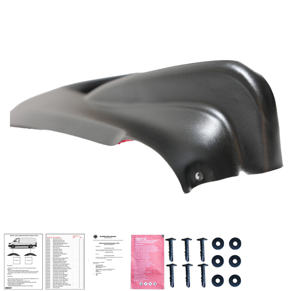 Copri passaruota compatibili con DACIA Duster Serie 1 2010-2017 con – vista 7