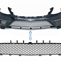 Griglia inferiore centrale paraurti anteriore per Mercedes Classe S W222 (2013-2