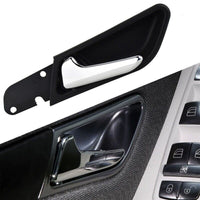 Maniglia interna anteriore ->SINISTRA Guida Nera MERCEDES->Classe A W169 B W245