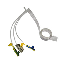 Fascia Airbag (con Presa) Peugeot Partner Mercedes 206