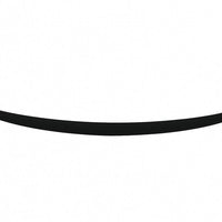 Spoiler per bagagliaio per BMW F10 Serie 5 (dal 2010 in poi) Design M5