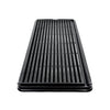 Griglia Tendina Tettuccio Mercedes Classe E (W210-W211) - NERO 2 Pezzi