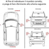 Sensore Parcheggio Per OPEL MOKKA Cadillac Escalade Xt5 Cts Ct6 Ats Chevrolet...