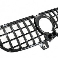 Griglia Centrale per Mercedes Classe V W447 Facelift (2020 in poi) GT R Panameri