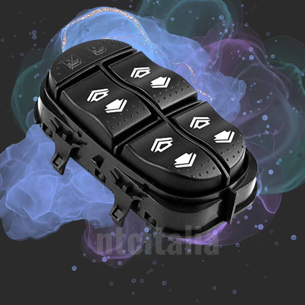 Pulsantiera interruttore tastiera Alzacristalli guida FORD FOCUS (1998-2005) – vista 10