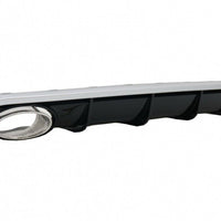Diffusore per paraurti posteriore per Audi A6 C7 4G Limousine Avant (2010-2014)