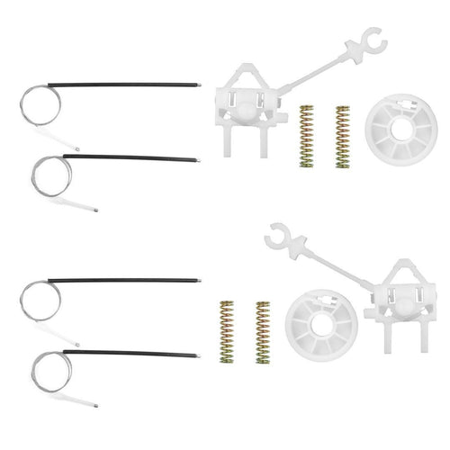 Kit riparazione parabrezza Destra-Sinistra per Fiat Doblò (vecchio modello)