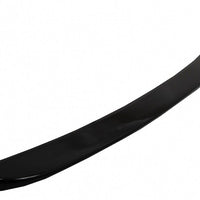 Spoiler per bagagliaio per Mercedes Classe E W212 (2009-2016) Piano Black