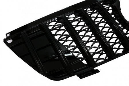 Griglia anteriore centrale per Mercedes ML W164 (2005-2008) GT-R Panamericana – vista 3