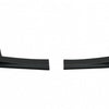 Alette Splitter Laterali Paraurti Posteriore per Alfa Romeo Giulia 952 (2016-202