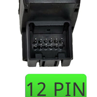 Tasto interruttore freno a mano pulsantiera per VW Volkswagen Golf VII 7 12-20