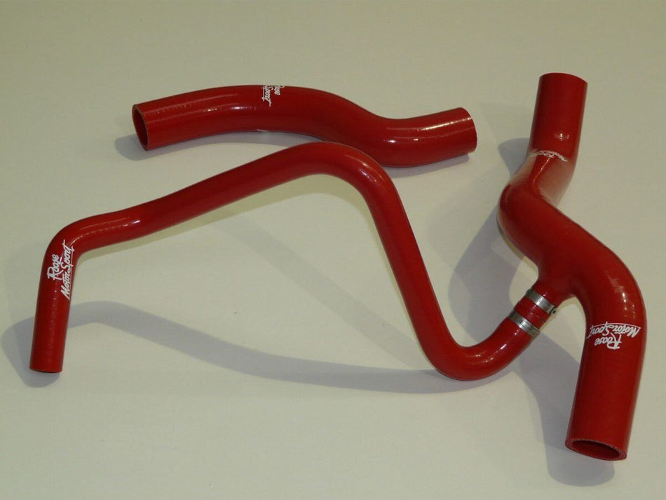 Kit 3 Tubi Manicotti Radiatore Per Fiat Punto 1.4 GT Turbo *SPEDIZIONE IMMEDI...