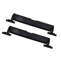 Copribarre portapacchi 2 pezzi Mercedes Classe C W204