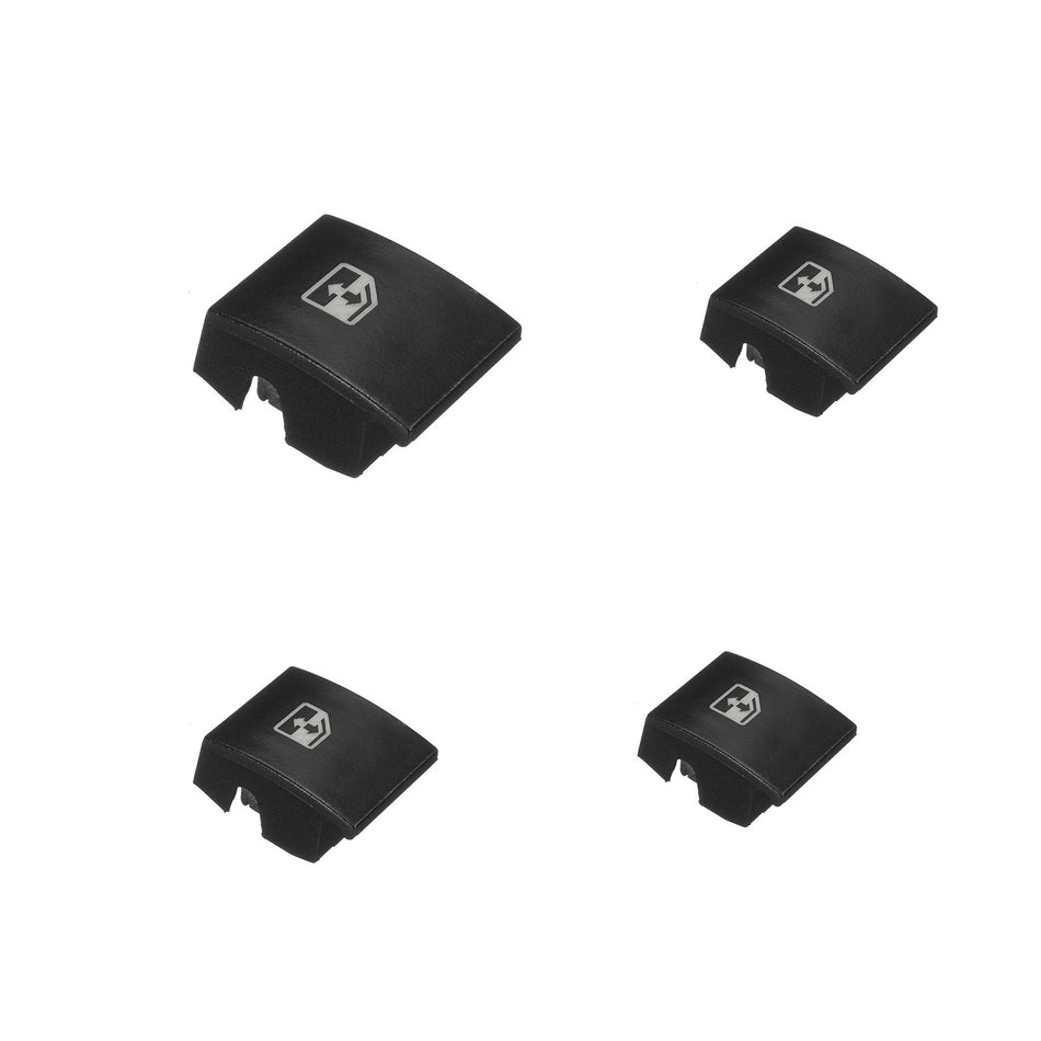 Copriinterruttori finestrini Opel Astra H (2004-2010) 4pz