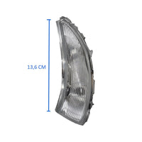 Fanale Freccia DESTRA Specchietto Retrovisore Renault Clio 4 Captur Micra