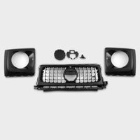 per Mercedes Classe G W463 2018-2022 Griglia Radiatore AMG G65
