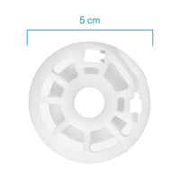 Ingranaggio Ruota Avvolgitore  per finestrini anteriore-posteriore sinistro Land