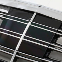Griglia anteriore per Mercedes Classe S W222 (2014-08.2020) S63 S65 Design Croma