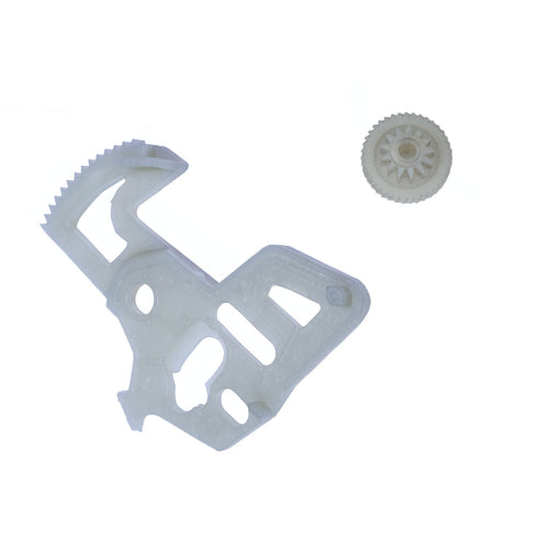 Kit Cremagliera Serratura Porta Scorrevole per VW Caddy Transporter T5