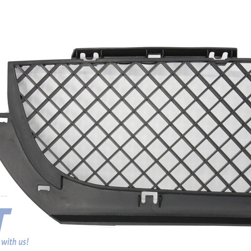 Griglia inferiore paraurti anteriore per BMW Serie 3 E46 (1998-2005) M-Technik D
